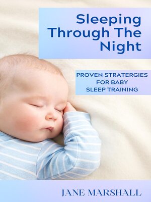 cover image of Sleeping Throught the Night